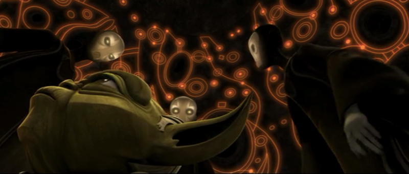 Illustration for article titled Clone Wars' final season turns Order 66 into a Hitchcockian thriller